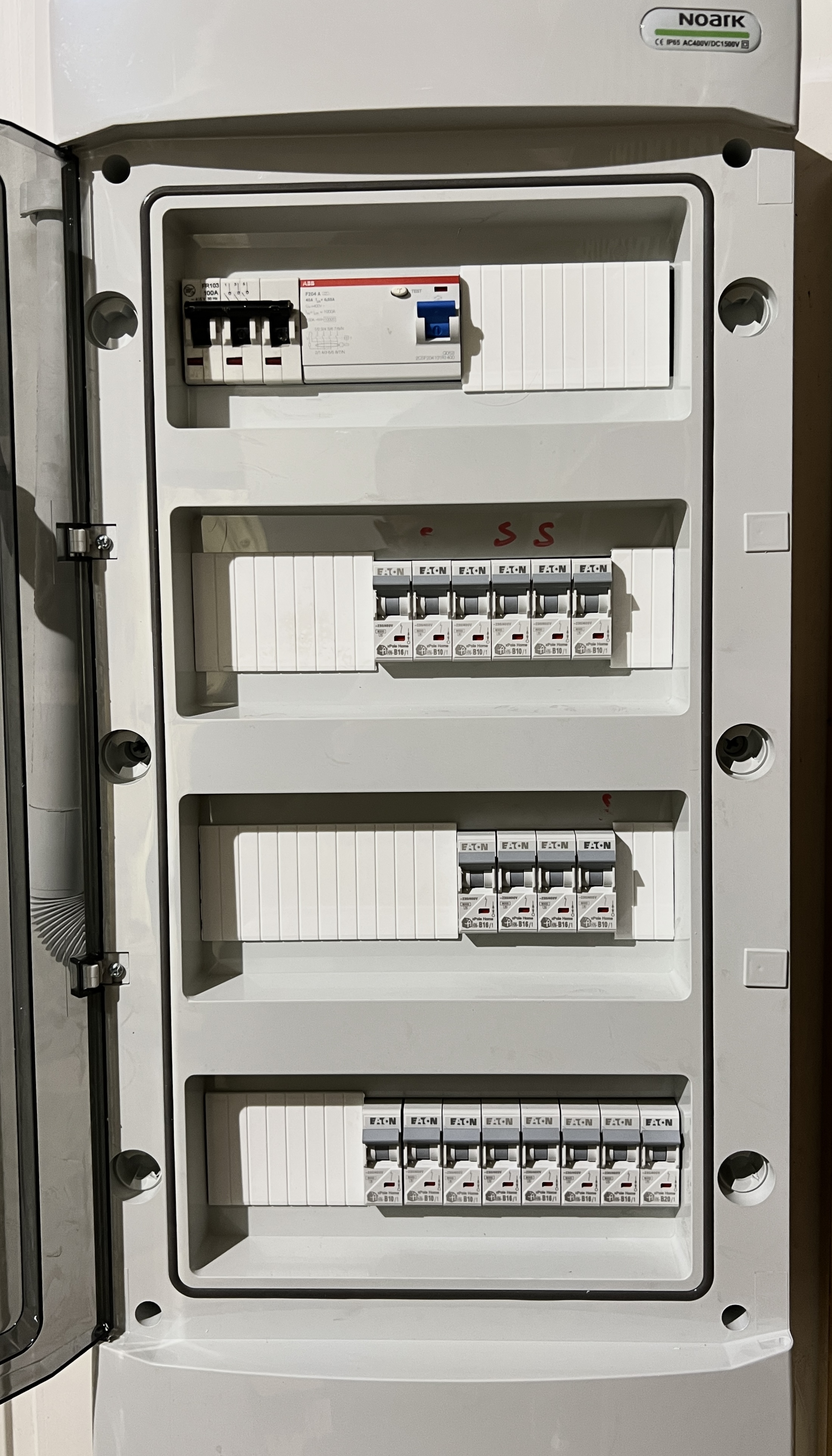 Rozdzielnia elektryczna Warszawa